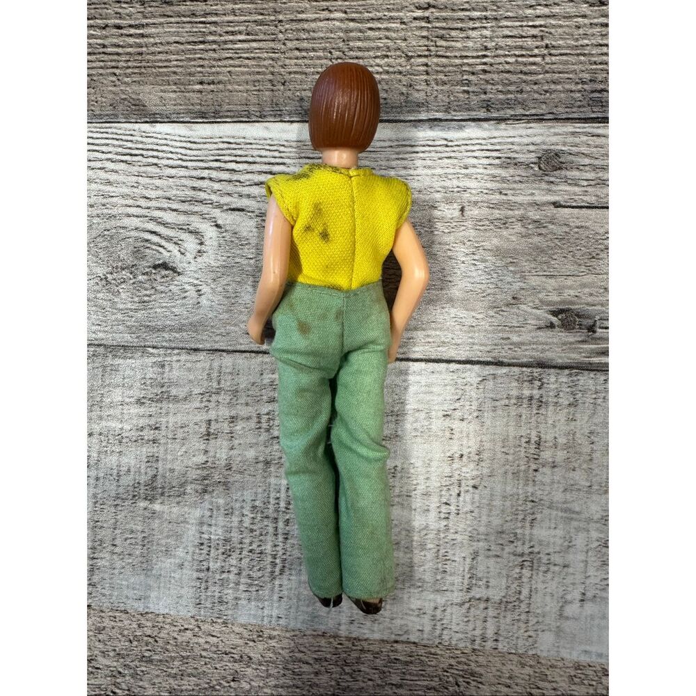 Vintage 70s Tonka 6” Playhouse Doll Figurine - Picture 2 of 4